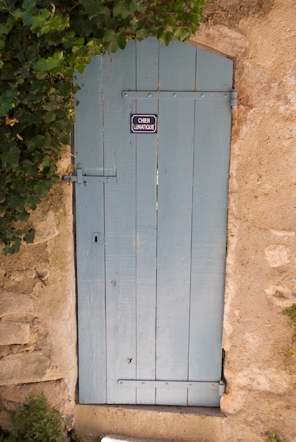 lunatic door